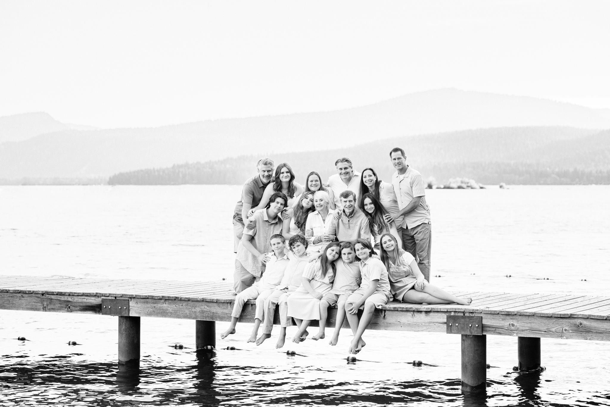 Planning an Extended Family Session? Read this!